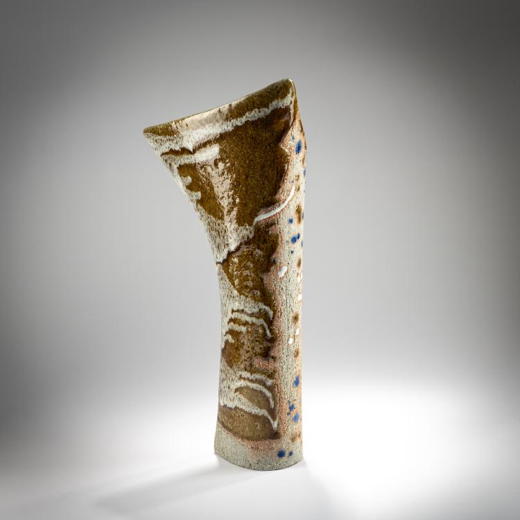 Bild 1 zu Objekt, Vase, 1966, Konrad Quillmann, Quillmann, Konrad, 181A 110