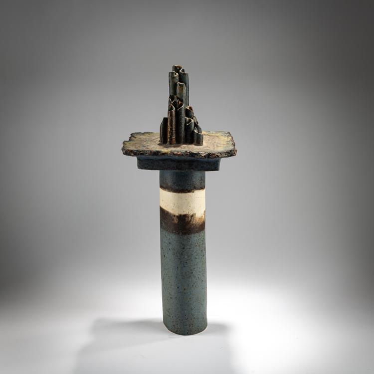 Hauptbild zu Objekt, Cylindrical object, 1970, Robert Sturm, Sturm, Robert, 181A 70