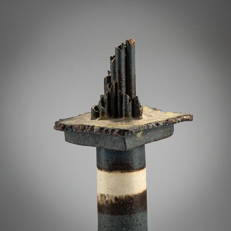 Bild 2 zu Objekt, Cylindrical object, 1970, Robert Sturm, Sturm, Robert, 181A 70