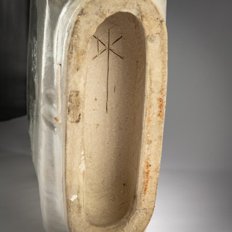 Bild 3 zu Objekt, Bottle vase, c. 1965, Dieter Crumbiegel, Crumbiegel, Dieter, 181A 69