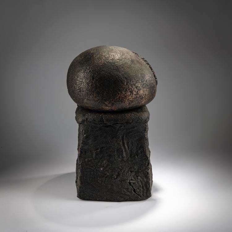 Bild 2 zu Objekt, Two-part object, 1972, Johannes Gebhardt, Gebhardt, Johannes, 181A 71