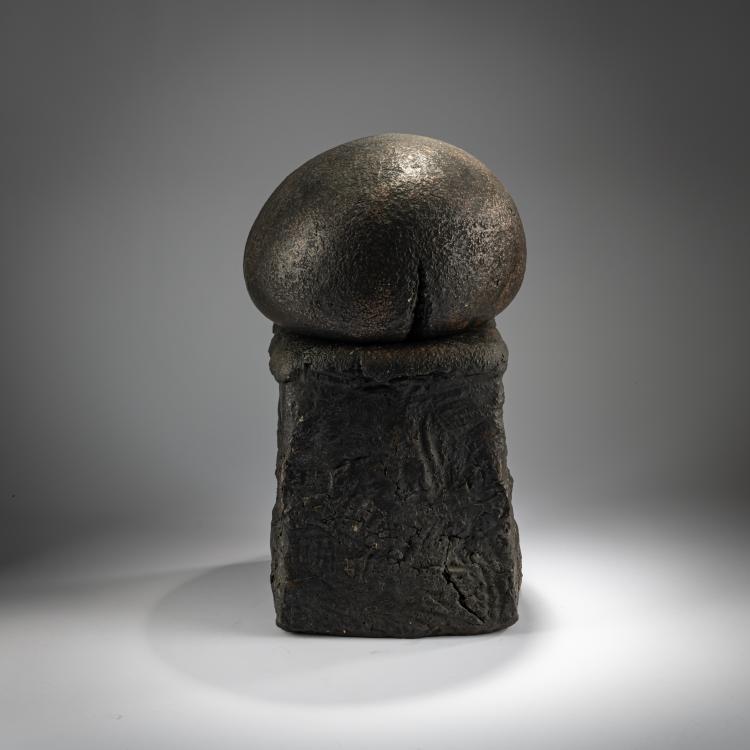 Bild 3 zu Objekt, Two-part object, 1972, Johannes Gebhardt, Gebhardt, Johannes, 181A 71