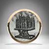 Decorative plate 'Duomo di Milano', 1960s/70s