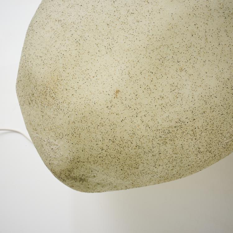 Bild 3 zu Objekt, Drei Tisch-/Bodenleuchten 'Sassi', 1960er Jahre, Italien, 181A 393
