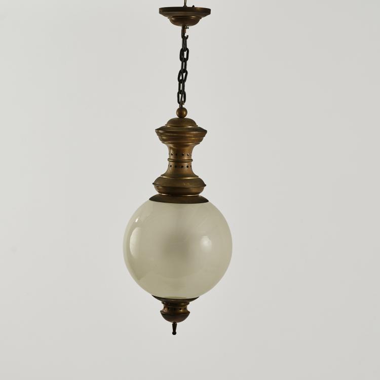 Bild 1 zu Objekt, Deckenleuchte 'LS1GC', 1954, Luigi Caccia Dominioni, Azucena, Mailand, 181A 290