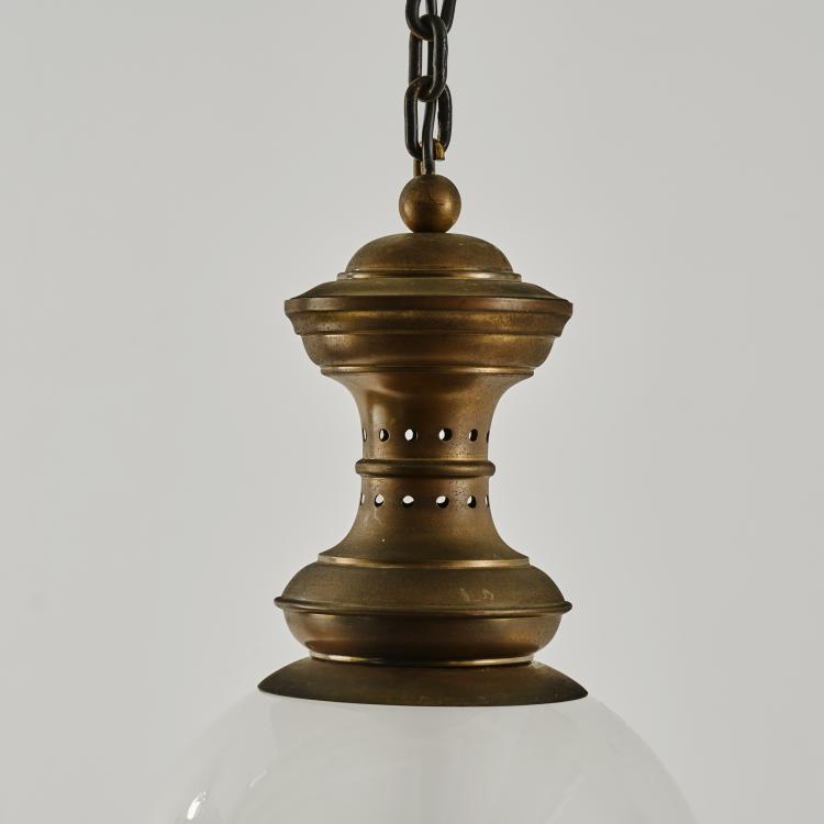 Bild 4 zu Objekt, Deckenleuchte 'LS1GC', 1954, Luigi Caccia Dominioni, Azucena, Mailand, 181A 290