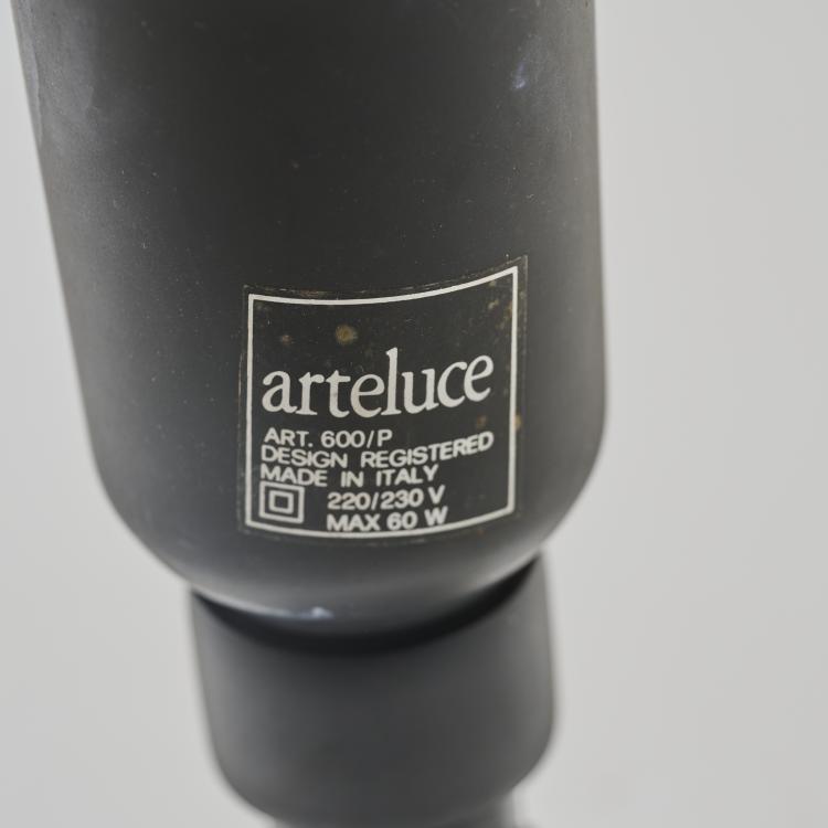 Bild 3 zu Objekt, Table light '600/ p', 1966, Gino Sarfatti, Arteluce, Mailand, 181A 386