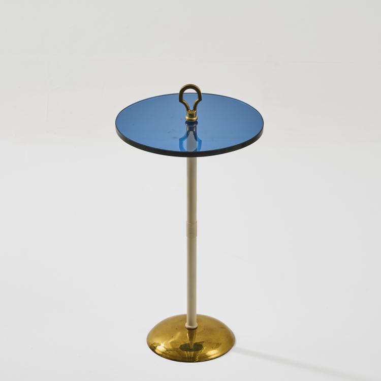 Hauptbild zu Objekt, Beistelltisch, um 1950, Italien, 181A 269