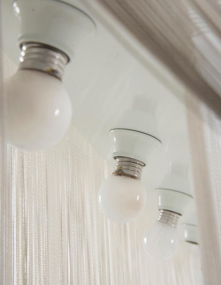 Bild 2 zu Objekt, Two 'Garbo' ceiling lights, 1973, Mariyo Yagi, Sirrah, Mailand, 181A 422