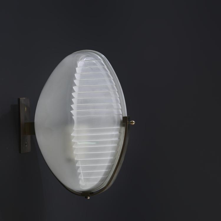 Bild 1 zu Objekt, Wandleuchte 'Lambda' 1961, Vico Magistretti, Artemide, Mailand/Milano, 181A 264