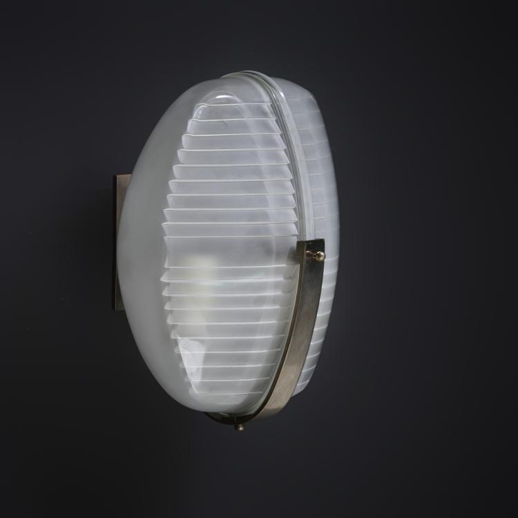 Bild 2 zu Objekt, Wandleuchte 'Lambda' 1961, Vico Magistretti, Artemide, Mailand/Milano, 181A 264