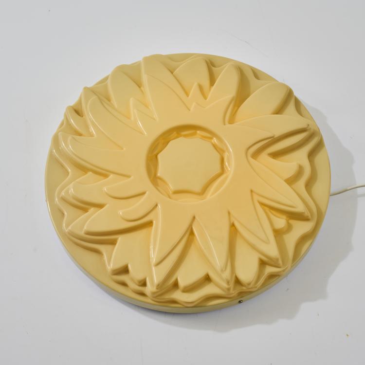 Bild 1 zu Objekt, 'Dalia' wall/ceiling light, 1968, Gino Marotta, Poltronova, Pistoia, 181A 394