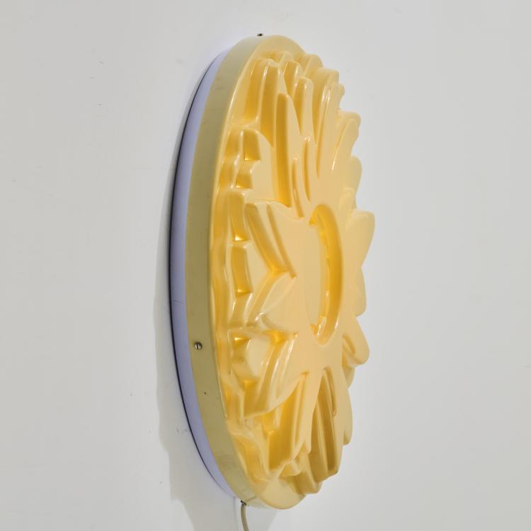 Bild 2 zu Objekt, 'Dalia' wall/ceiling light, 1968, Gino Marotta, Poltronova, Pistoia, 181A 394
