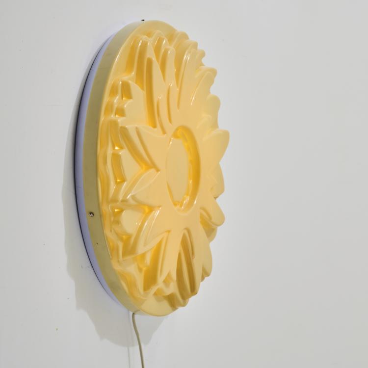 Bild 3 zu Objekt, 'Dalia' wall/ceiling light, 1968, Gino Marotta, Poltronova, Pistoia, 181A 394