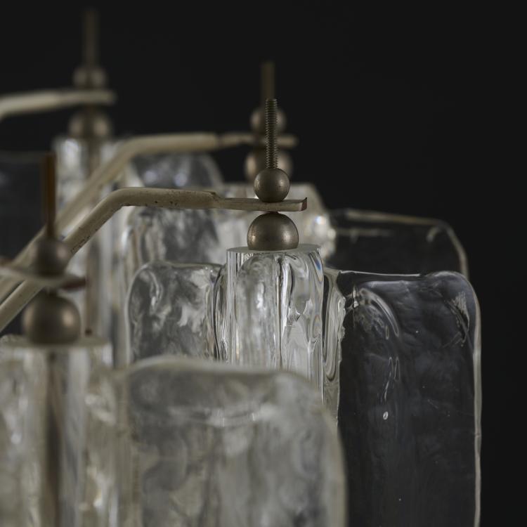 Bild 6 zu Objekt, Deckenleuchte 'Serie Eliche', 1960er Jahre, Venini, Murano, 181A 383