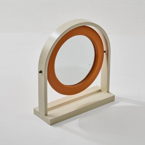'Sandretta - SP 63' table mirror, 1966