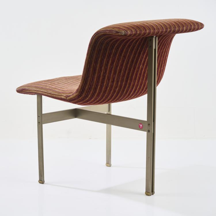 Bild 2 zu Objekt, Chair 'Onda - Wave', 1975 (design), Giovanni Offredi, Saporiti, Mailand / Milan, 181A 234