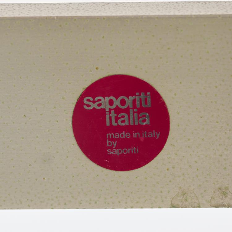 Bild 4 zu Objekt, Chair 'Onda - Wave', 1975 (design), Giovanni Offredi, Saporiti, Mailand / Milan, 181A 234