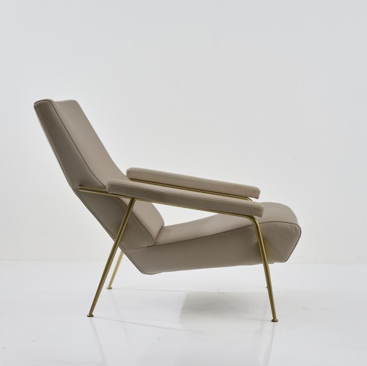 Bild 1 zu Objekt, Sessel 'D.153.1', 1953 (Entwurf), Gio Ponti, Molteni & C, Giussano, 181A 285