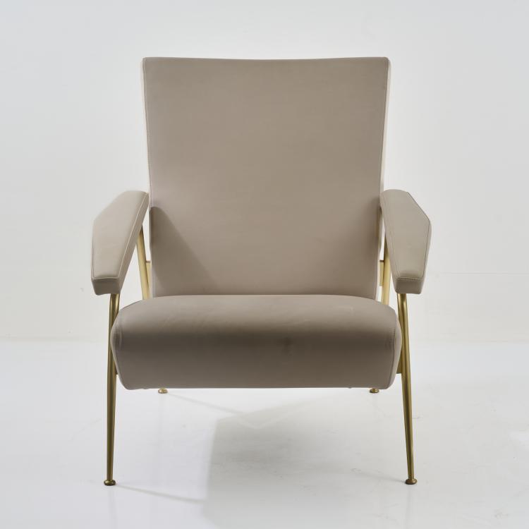 Bild 3 zu Objekt, Sessel 'D.153.1', 1953 (Entwurf), Gio Ponti, Molteni & C, Giussano, 181A 285