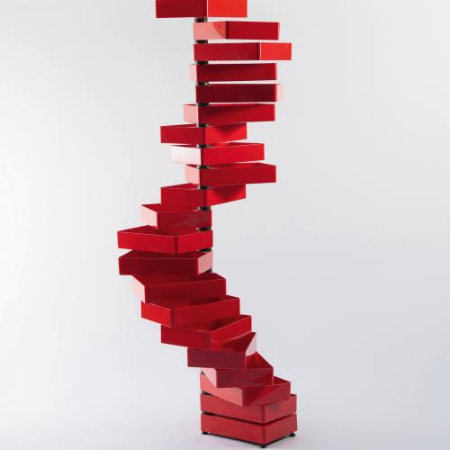 Kommode 'Revolving Cabinet' - 'PC/15', 1970 (Entwurf)