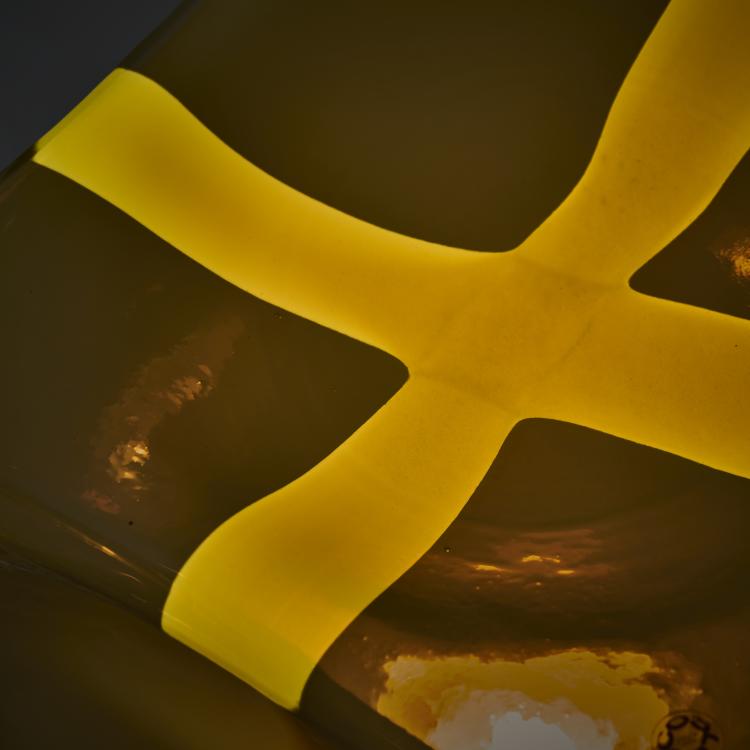 Bild 6 zu Objekt, Two 'Sierra' table lights, 1975, Roberto Pamio,Renato Toso, Leucos, Mailand / Milan, 181A 436