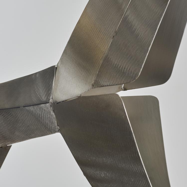 Bild 4 zu Objekt, 'Shark' ceiling light, 1990s, Reinhard Stubenrauch, Stubenrauch, Reinhard, Berlin, 181A 500