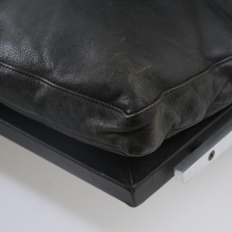 Bild 5 zu Objekt, Two easy chairs 'BO 561', 1963, Preben Fabricius,J&oslash;rgen Kastholm, Bo-Ex, Br&oslash;nsh&oslash;j, 181A 364