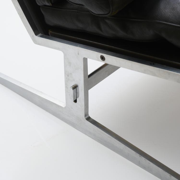 Bild 6 zu Objekt, Two easy chairs 'BO 561', 1963, Preben Fabricius,J&oslash;rgen Kastholm, Bo-Ex, Br&oslash;nsh&oslash;j, 181A 364