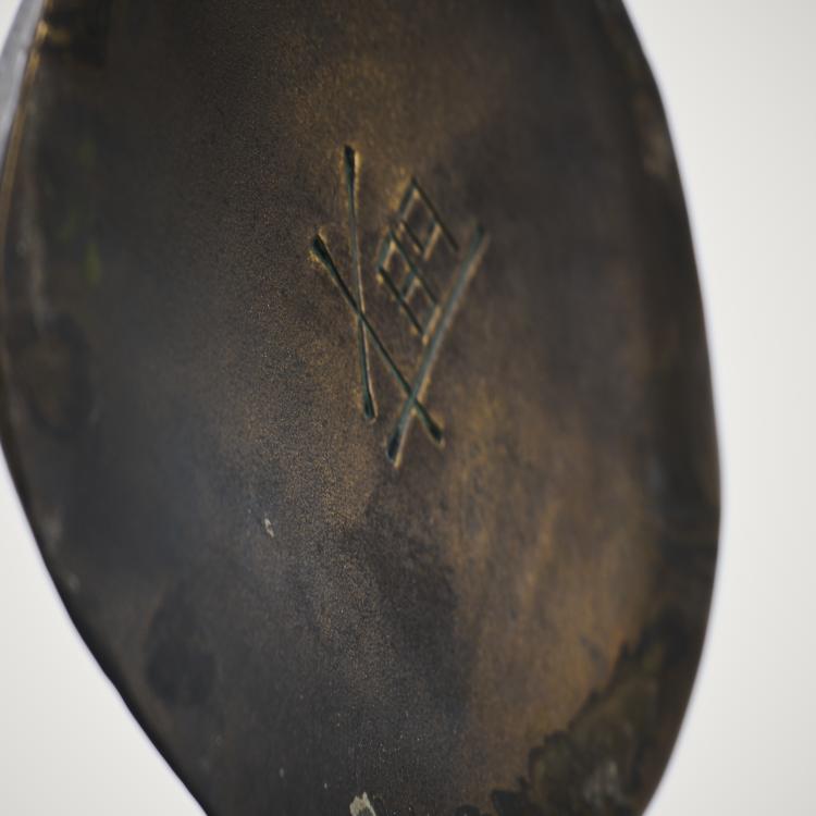 Bild 5 zu Objekt, Three candle holders, 1989-1992, Lothar Klute, Klute, in der Waldemai, Schmallenberg, 181A 483