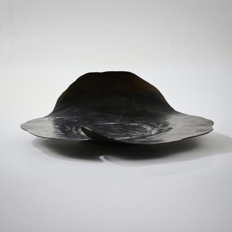 Bild 1 zu Objekt, Bowl, 1989, Lothar Klute, Klute, in der Waldemai, Schmallenberg, 181A 481