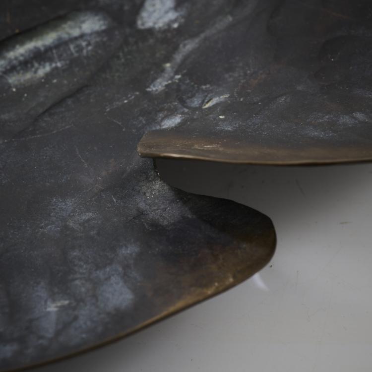 Bild 2 zu Objekt, Bowl, 1989, Lothar Klute, Klute, in der Waldemai, Schmallenberg, 181A 481