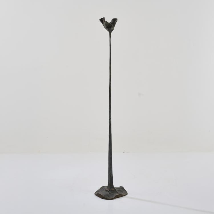 Hauptbild zu Objekt, Candlestick, 1990, Lothar Klute, Klute, in der Waldemai, Schmallenberg, 181A 485