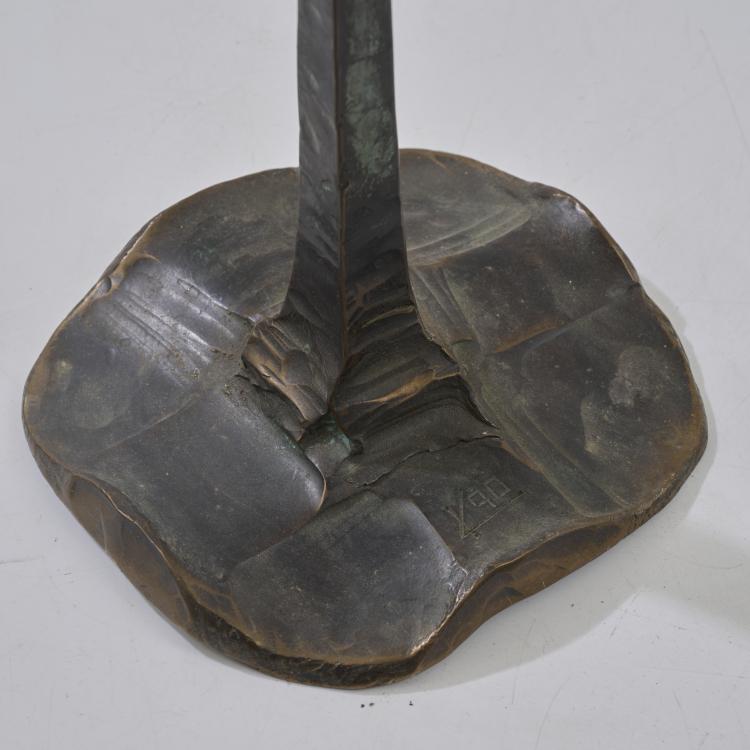 Bild 3 zu Objekt, Candlestick, 1990, Lothar Klute, Klute, in der Waldemai, Schmallenberg, 181A 485