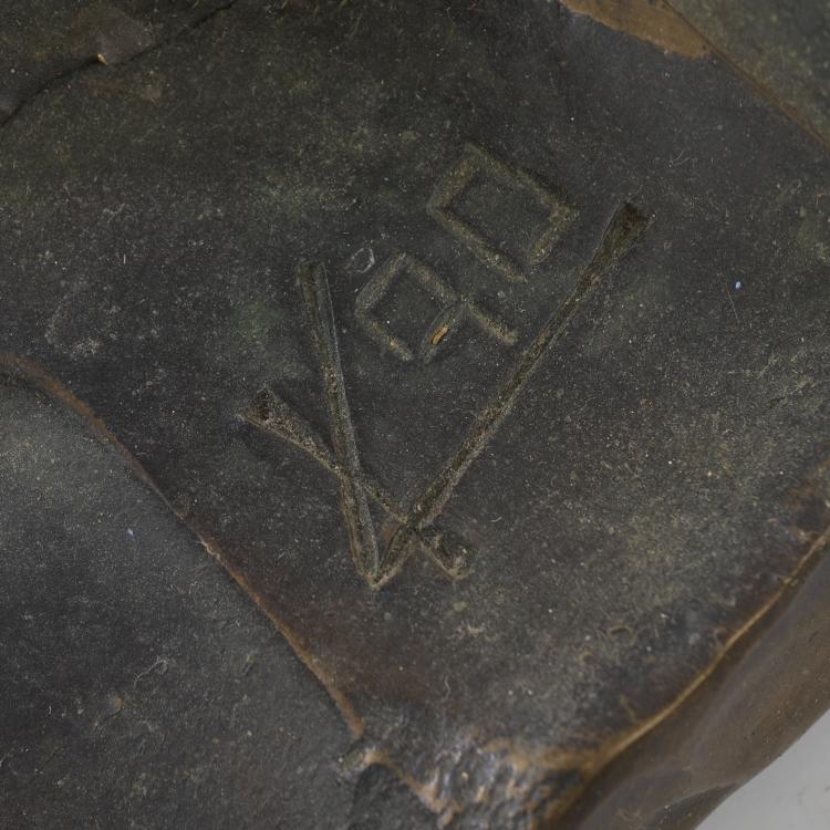 Bild 4 zu Objekt, Candlestick, 1990, Lothar Klute, Klute, in der Waldemai, Schmallenberg, 181A 485