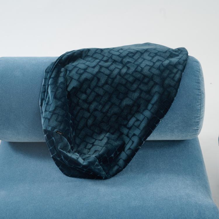 Bild 7 zu Objekt, Three modular seating elements 'Corbi', 1969, Klaus Uredat, COR, Rheda-Wiedenbr&uuml;ck, 181A 219