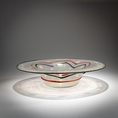 Decorative plate 'Burlesco', c. 1965