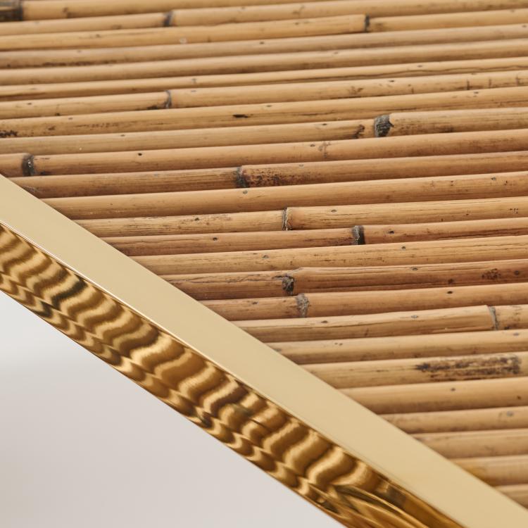 Bild 3 zu Objekt, Console table and side table 'Rising Sun', 1970s, Gabriella Crespi, Crespi d.l.g., Buscate;, 181A 421