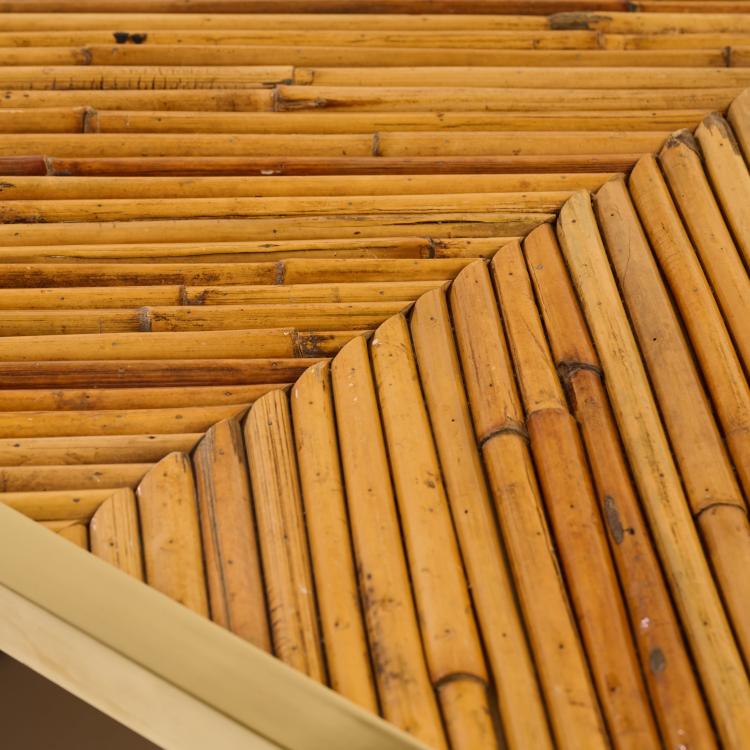 Bild 4 zu Objekt, Console table and side table 'Rising Sun', 1970s, Gabriella Crespi, Crespi d.l.g., Buscate;, 181A 421