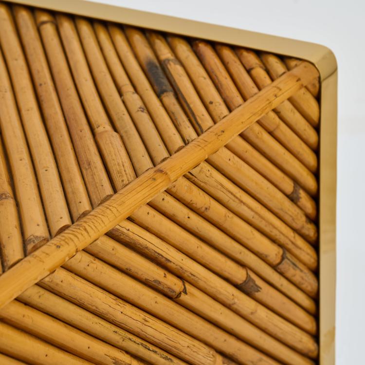 Bild 5 zu Objekt, Console table and side table 'Rising Sun', 1970s, Gabriella Crespi, Crespi d.l.g., Buscate;, 181A 421