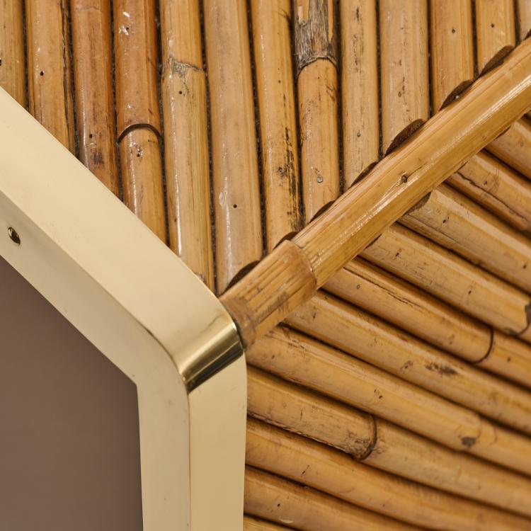 Bild 6 zu Objekt, Console table and side table 'Rising Sun', 1970s, Gabriella Crespi, Crespi d.l.g., Buscate;, 181A 421