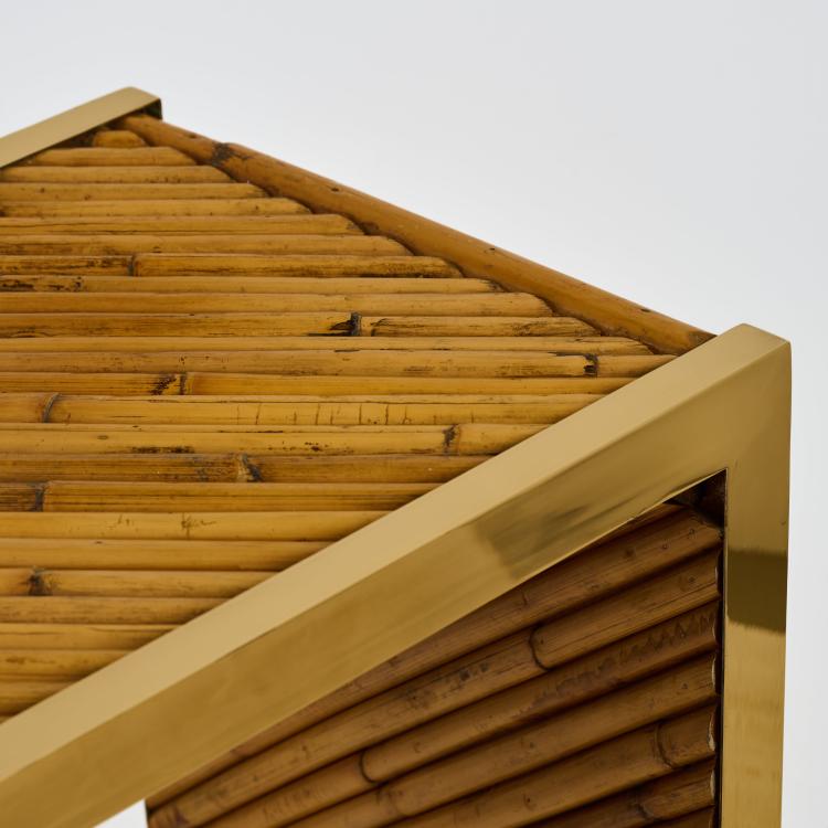 Bild 12 zu Objekt, Console table and side table 'Rising Sun', 1970s, Gabriella Crespi, Crespi d.l.g., Buscate;, 181A 421