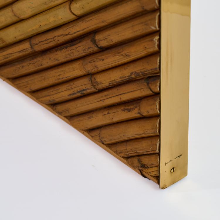 Bild 13 zu Objekt, Console table and side table 'Rising Sun', 1970s, Gabriella Crespi, Crespi d.l.g., Buscate;, 181A 421