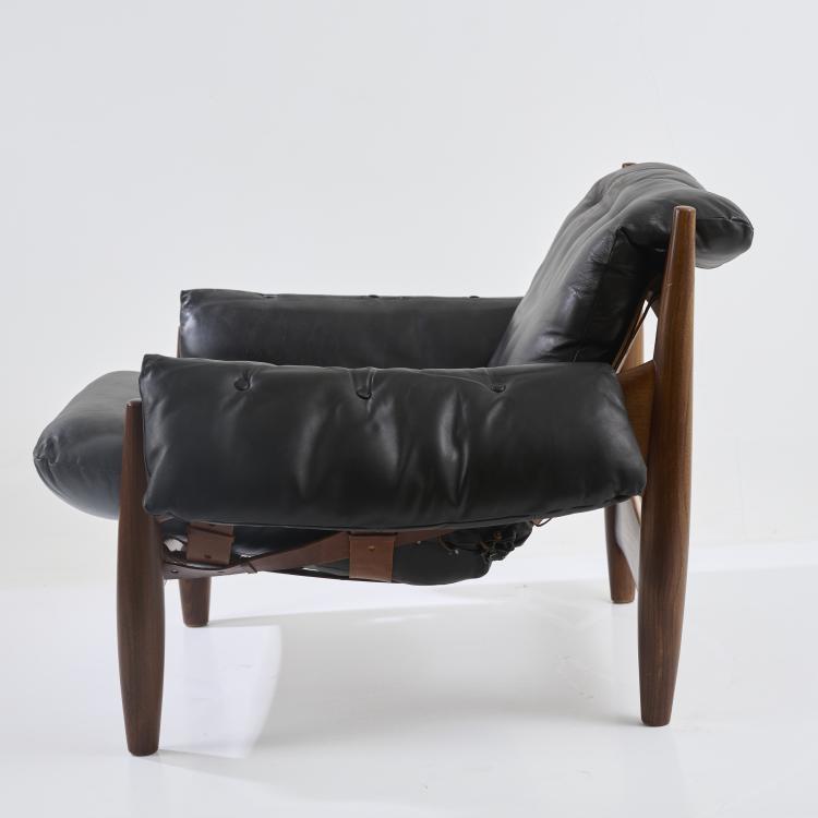 Bild 1 zu Objekt, Armlehnsessel 'Sheriff', 1961 (Entwurf), Sergio Rodrigues, Isa, Bergamo, 181A 360