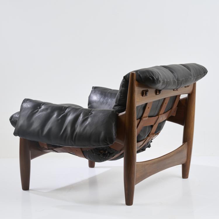 Bild 2 zu Objekt, Armlehnsessel 'Sheriff', 1961 (Entwurf), Sergio Rodrigues, Isa, Bergamo, 181A 360