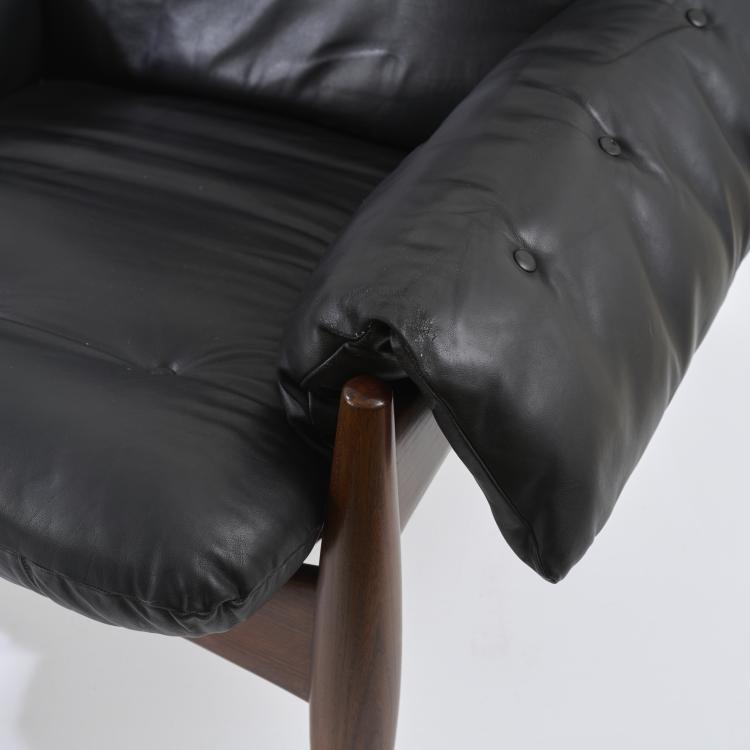 Bild 3 zu Objekt, Armlehnsessel 'Sheriff', 1961 (Entwurf), Sergio Rodrigues, Isa, Bergamo, 181A 360