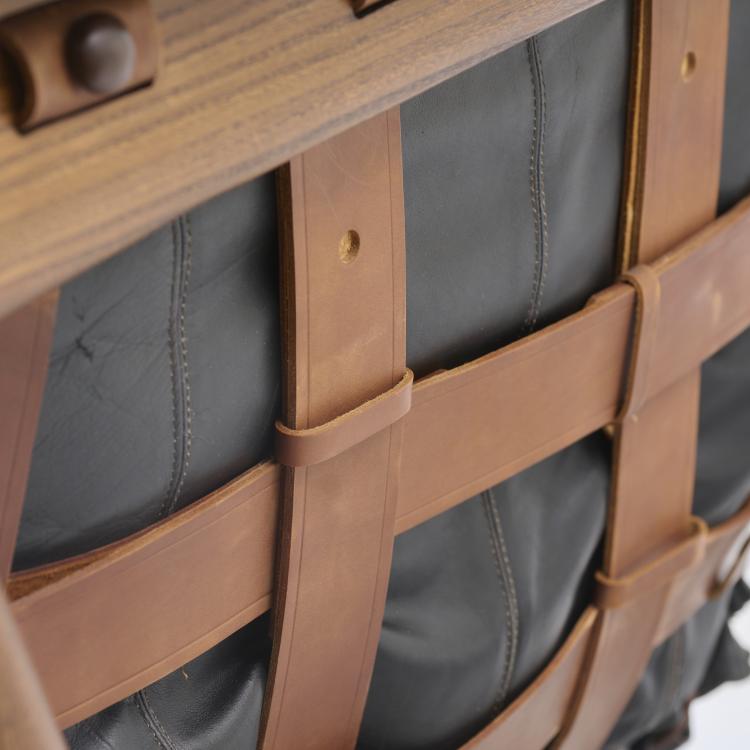 Bild 6 zu Objekt, Armlehnsessel 'Sheriff', 1961 (Entwurf), Sergio Rodrigues, Isa, Bergamo, 181A 360