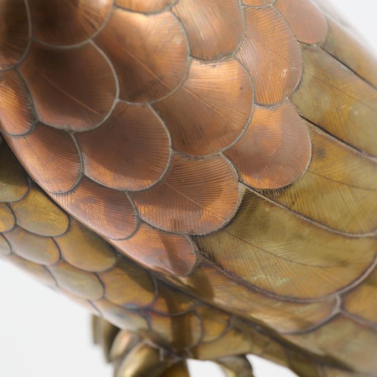 Bild 2 zu Objekt, Three Parrots and one Toucan, 1970s, Sergio Bustamente, Mexiko / Mexico, 181A 101