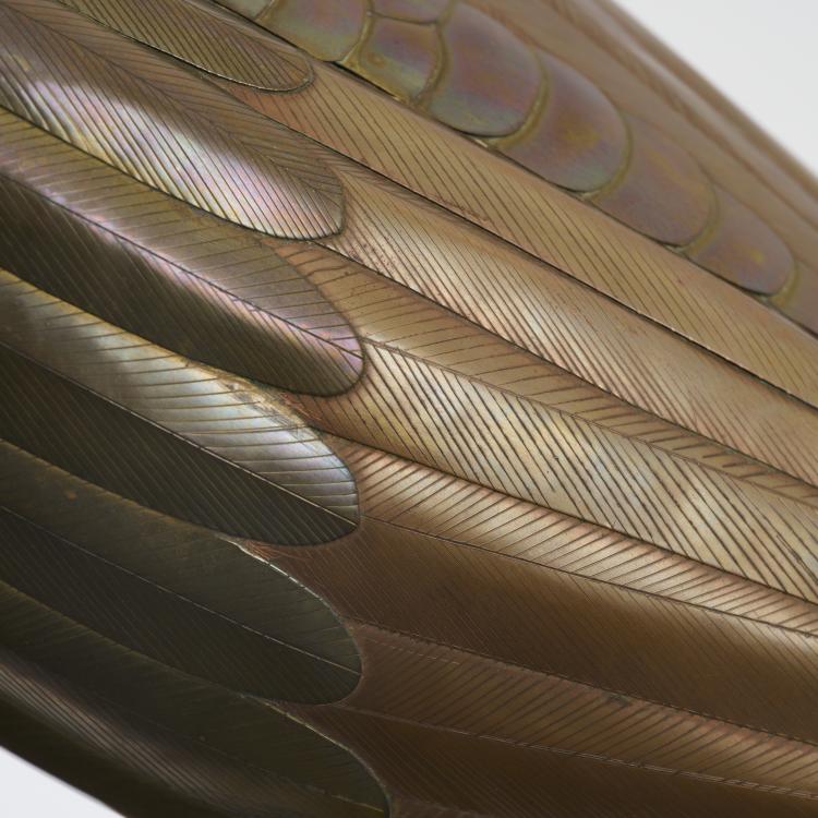 Bild 11 zu Objekt, Three Parrots and one Toucan, 1970s, Sergio Bustamente, Mexiko / Mexico, 181A 101