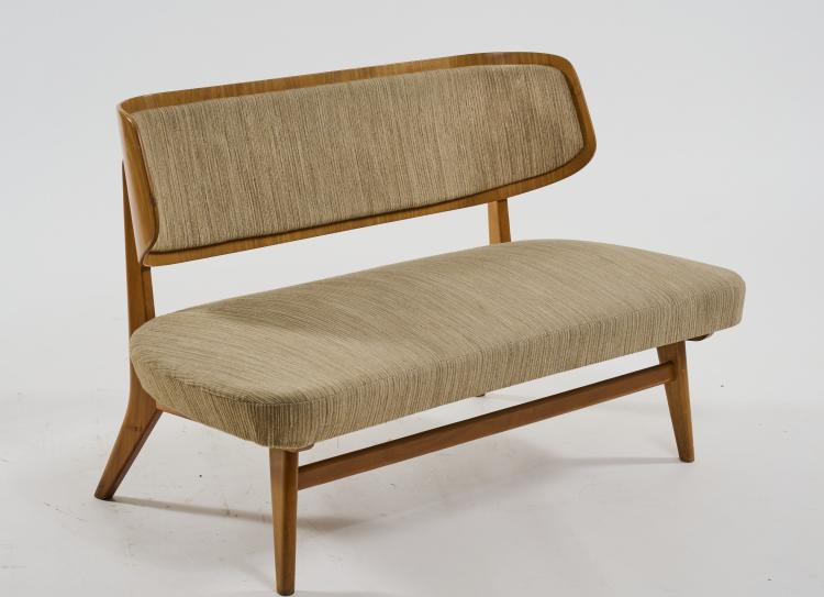 Bild 3 zu Objekt, Sitzgruppe: Sofa, zwei Sessel, Sofatisch, um 1958 (Entwurf), Herta-Maria Witzemann, Sch&ouml;rle & G&ouml;lz, Stuttgart, 182C 765